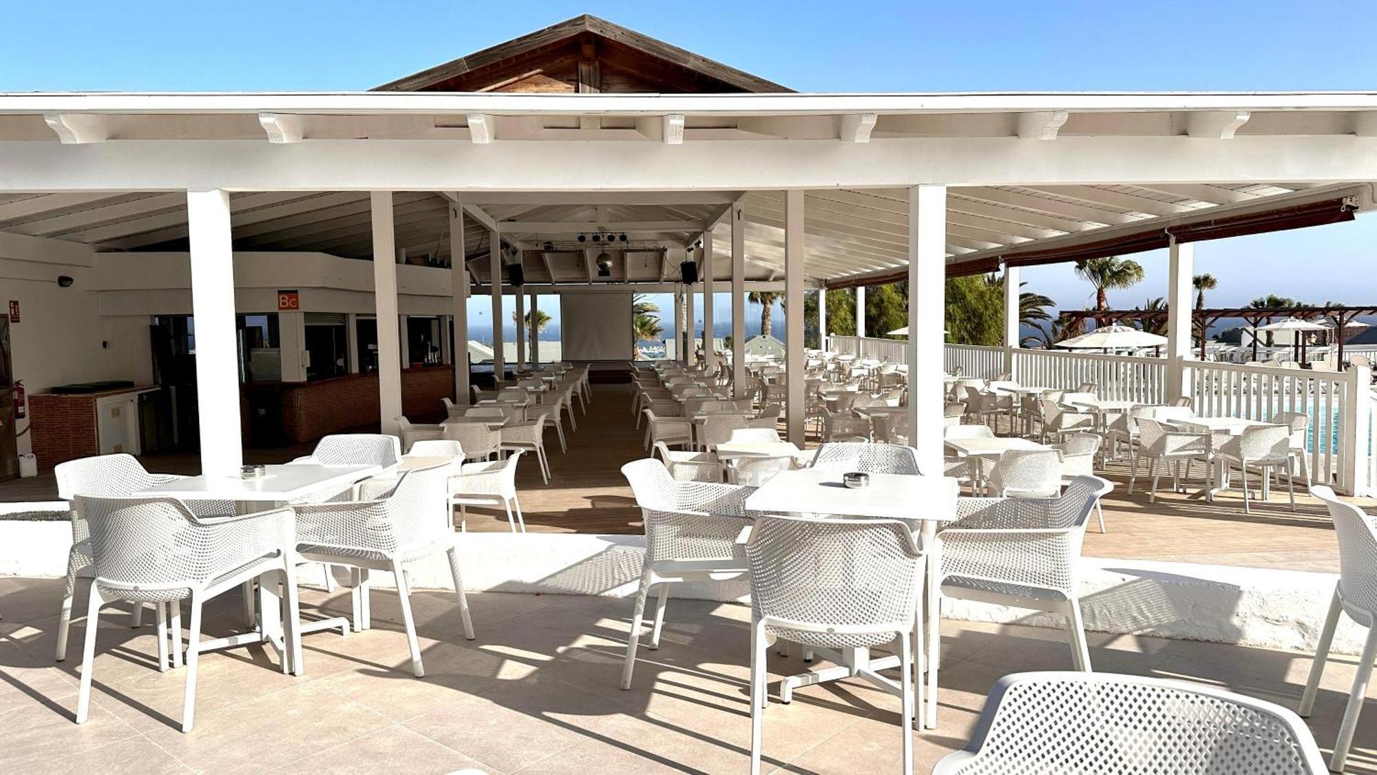 Caleta Dorada Aparthotel Caleta De Fuste Ngoại thất bức ảnh